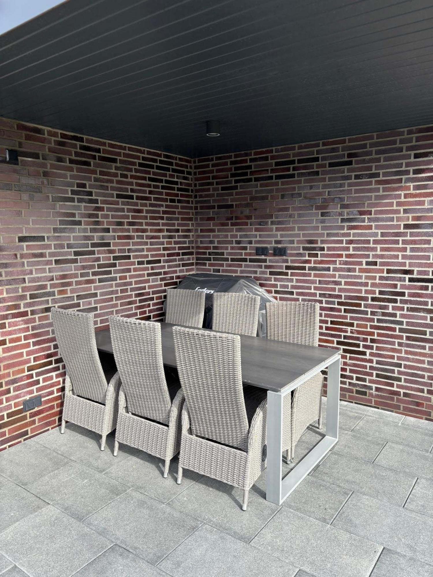Ferienwohnung Ostsee Am Meer In Lütjenburg Εξωτερικό φωτογραφία